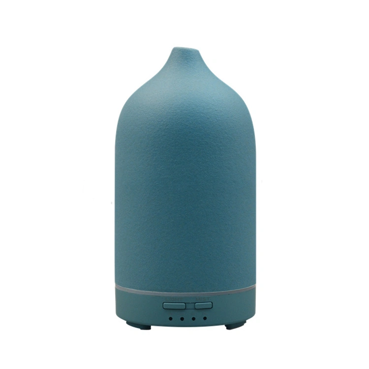 Ceramic Essential Diffusion Humidifier Ultrasonic Atomizer Essential Oil Aroma Diffuser