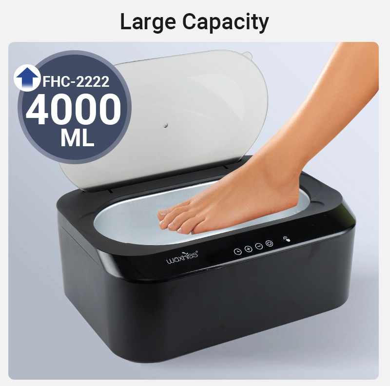 New Design Electric 4000ml Inteiligent Paraffin Wax Warmer