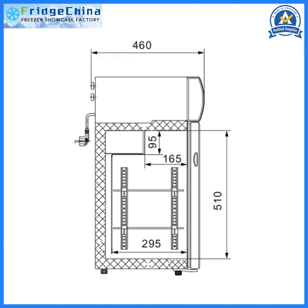 Beverage Cooler and Warmer