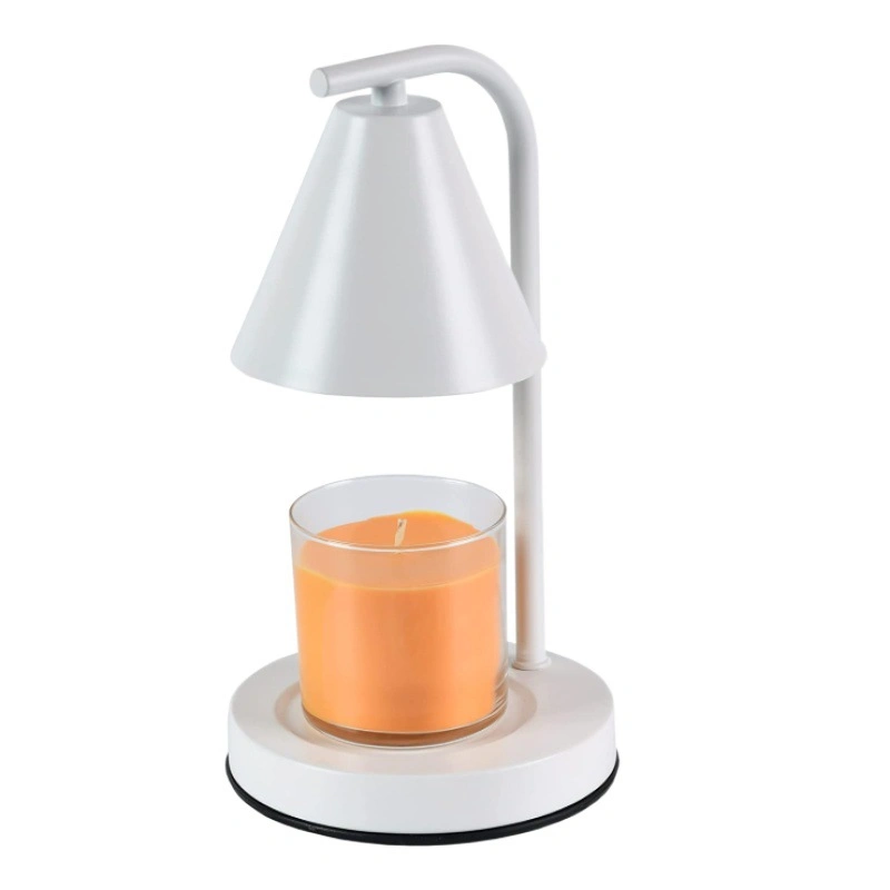 Hot Sale Candle Warmer Lamp for Home Scented and Decoration, Wax Melt Warmer Including 2PCS GU10 Light Bulb